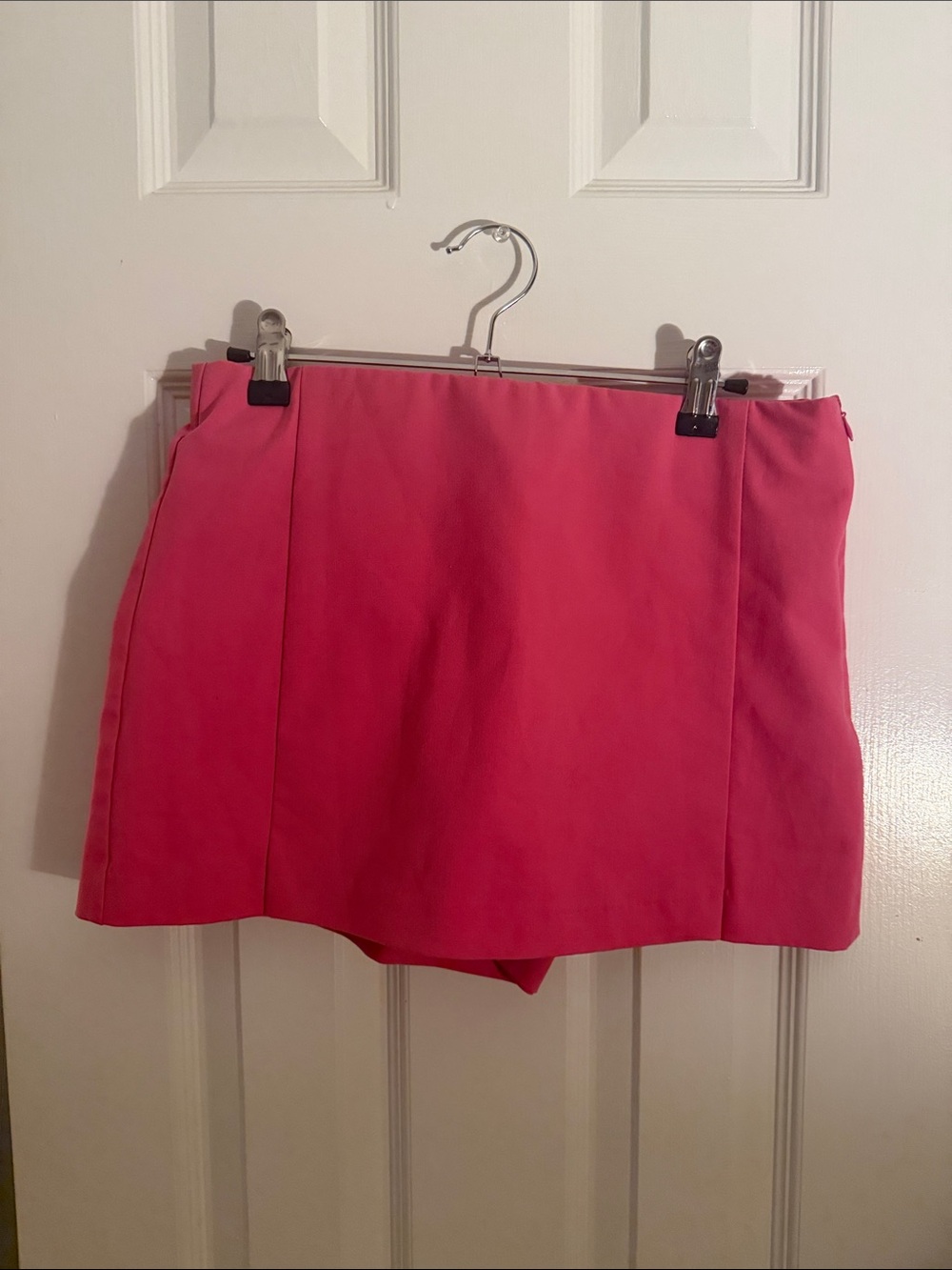 Zara Hot Pink Skort